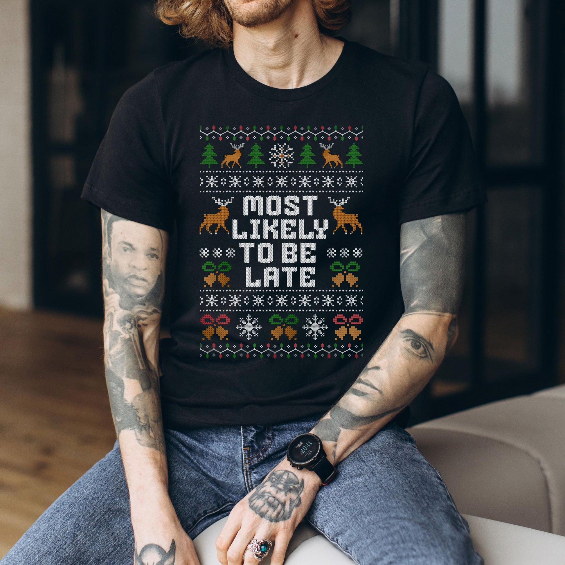 Front-Black