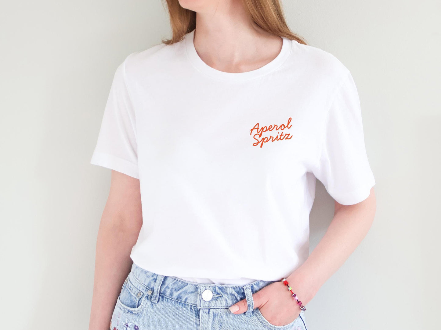 Aperol Spritz Cocktail Shirt