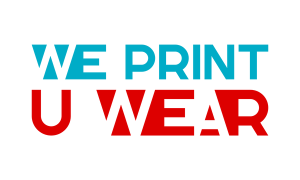 We Print U Wear