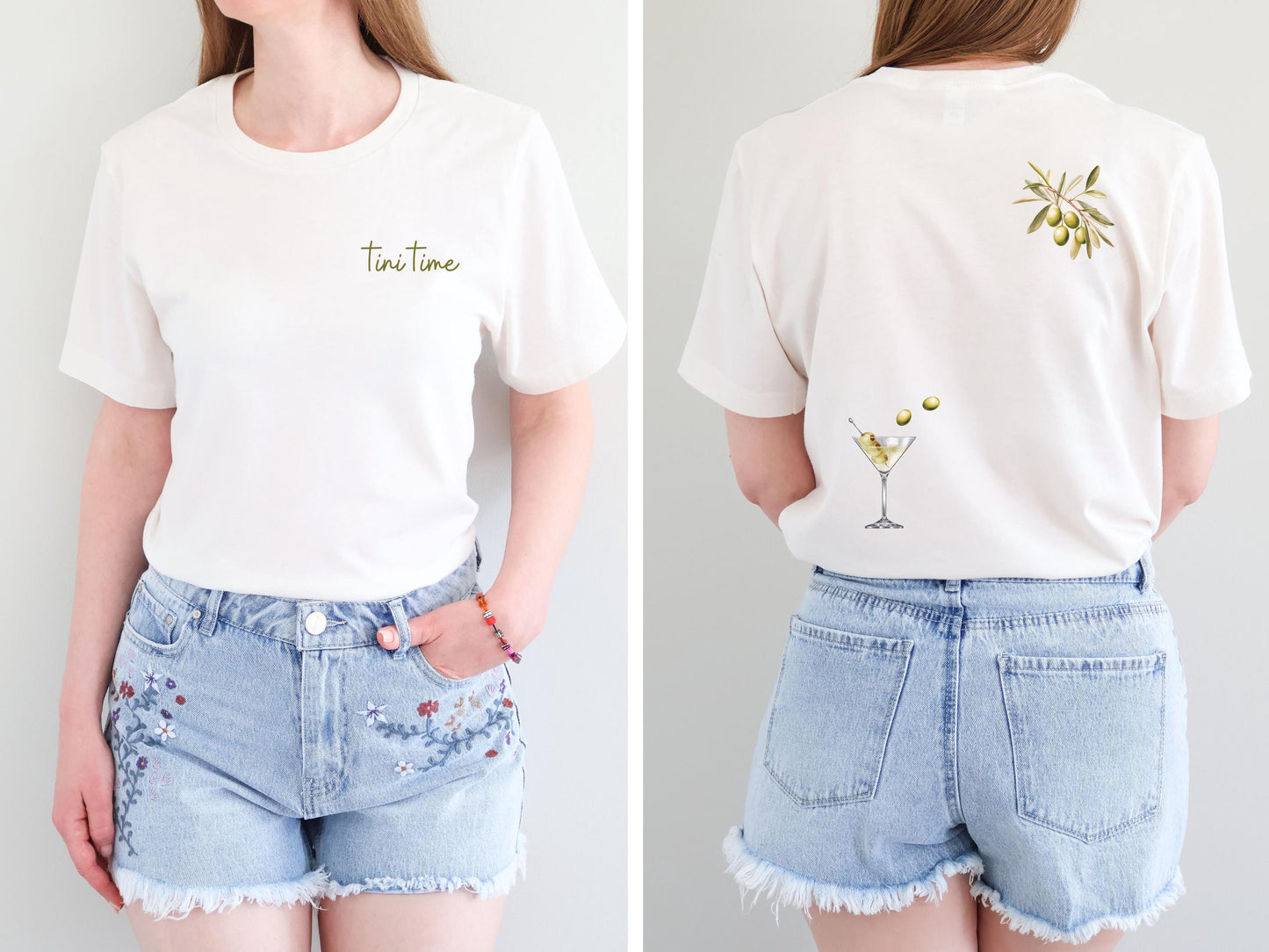 Tini Time Shirt