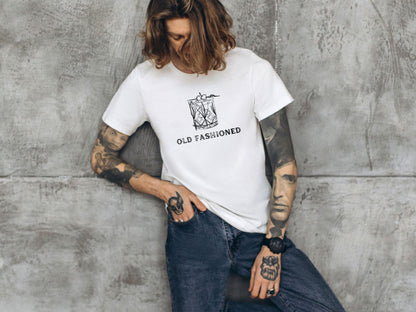 Bourbon Gifts For Men - Old Fashioned Shirt