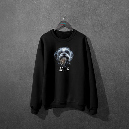 Personalized Shih Tzu Shirt