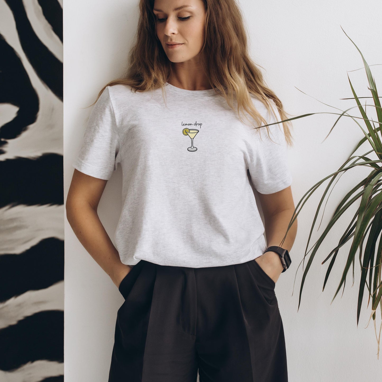 Lemon Drop Martini Shirt