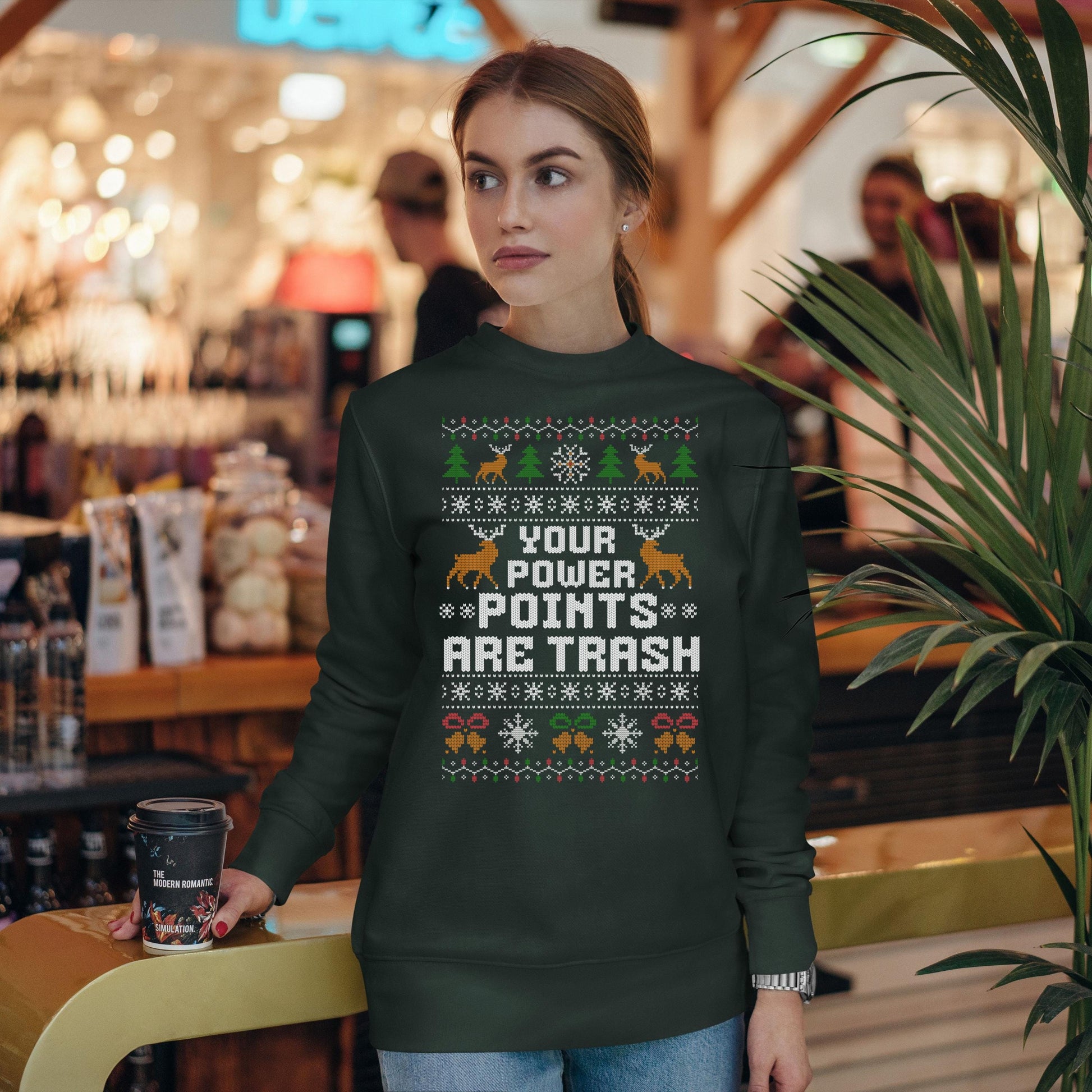 Front-Forest Green