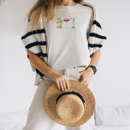 Favorite Things Cocktail Shirt