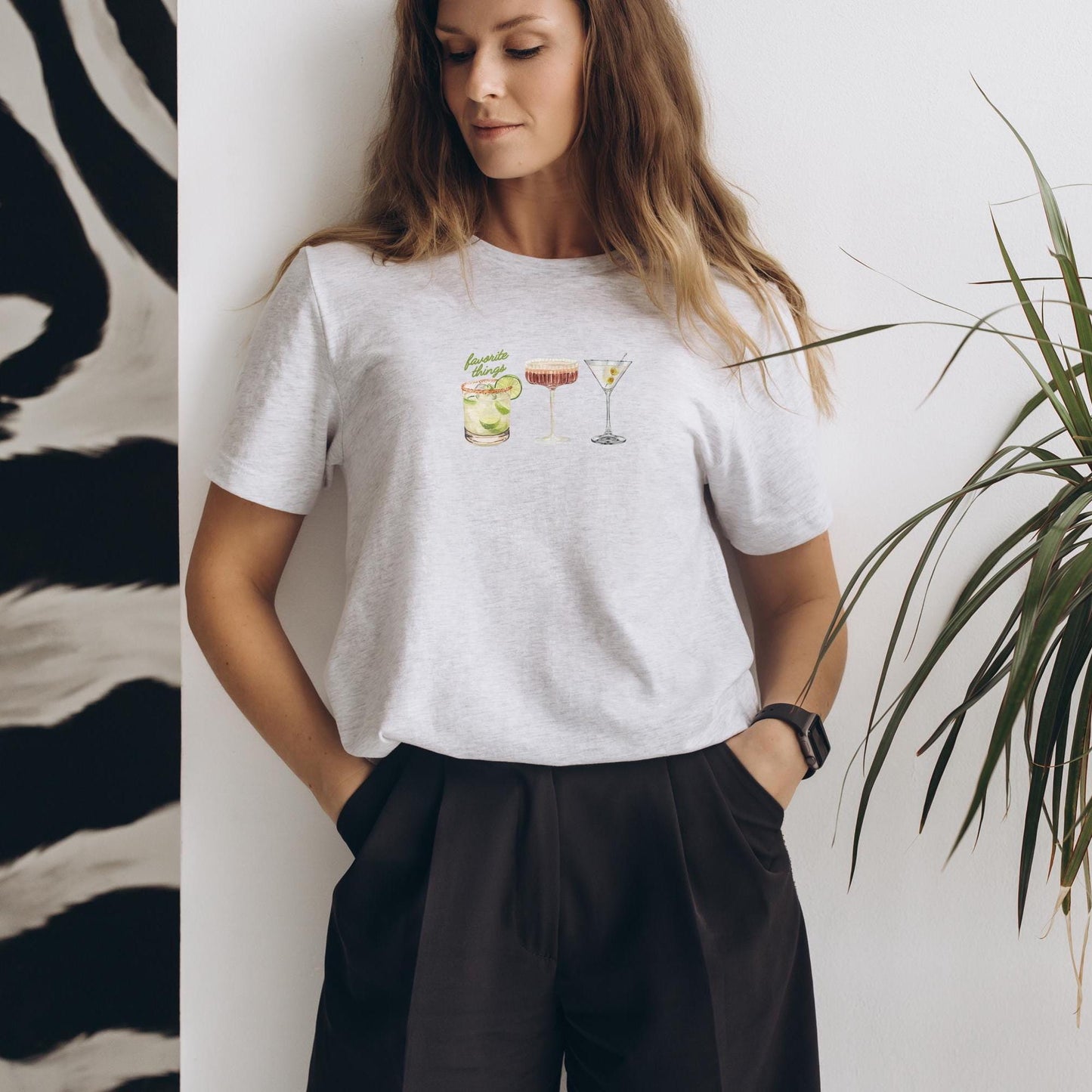 Favorite Things Cocktail Shirt
