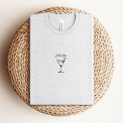 OLIVE YOU Martini Shirt