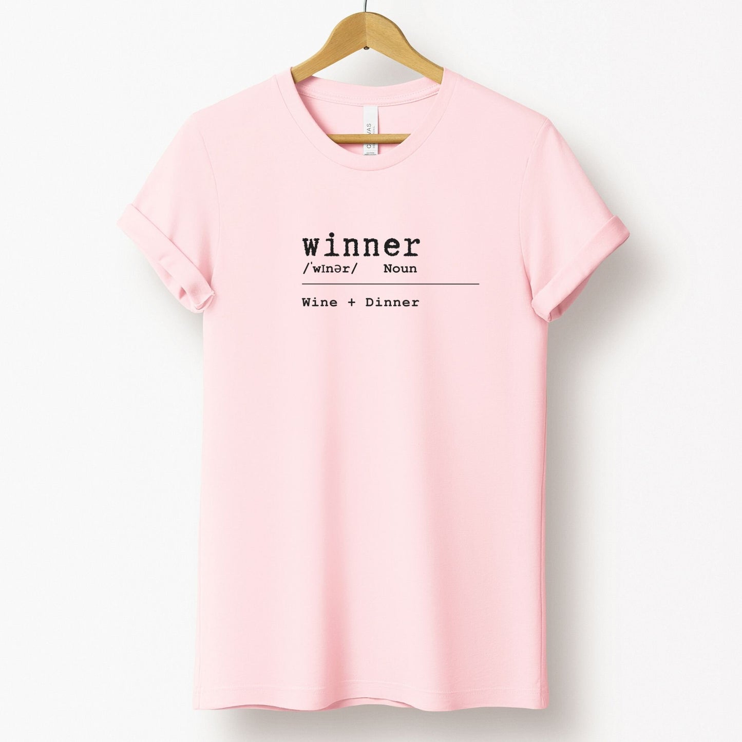 Winner Shirt