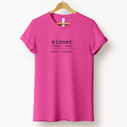 Winner Shirt