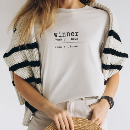 Winner Shirt