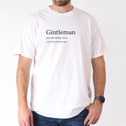 Gintleman Shirt