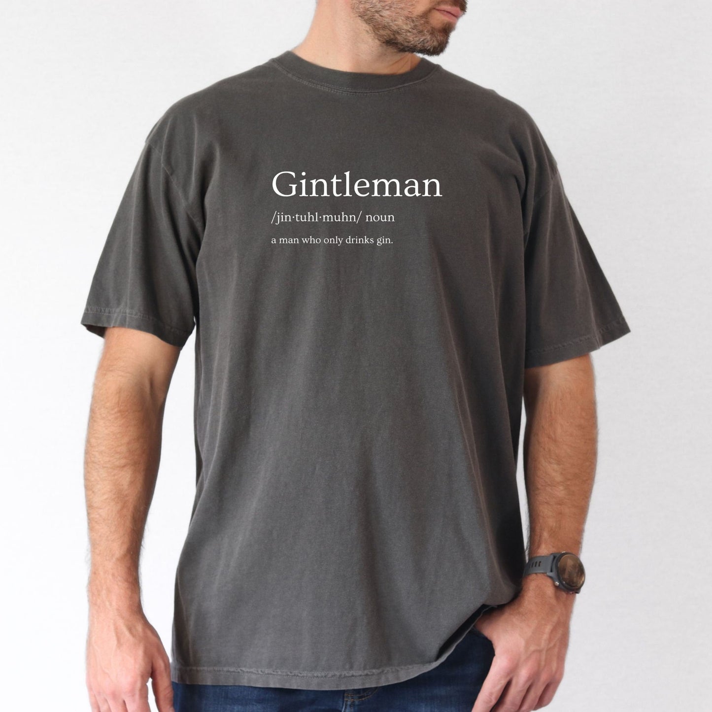 Gintleman Shirt