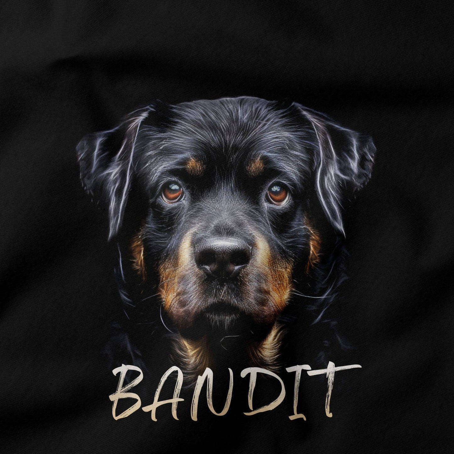 Personalized Rottweiler Shirt