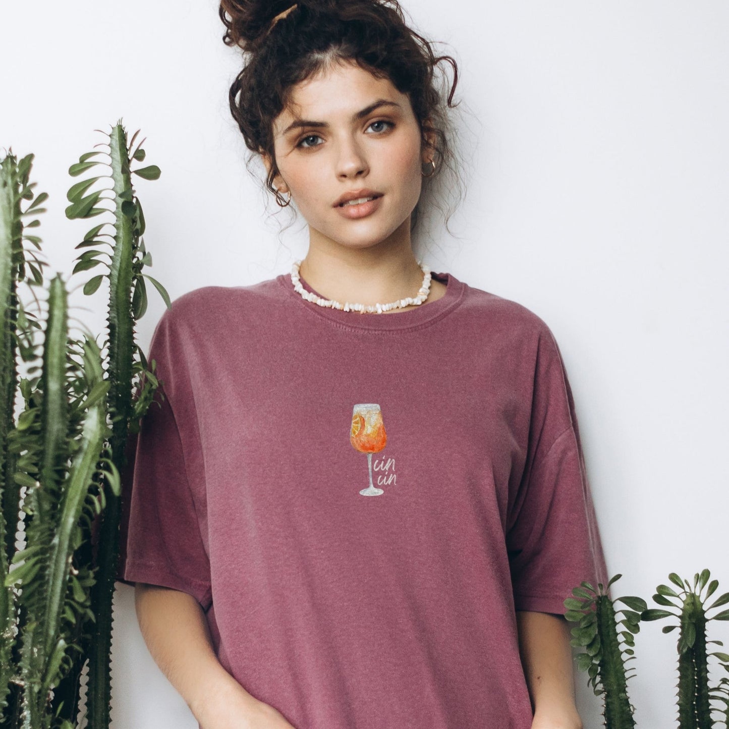 Aperol Spritz "Cin Cin" Shirt