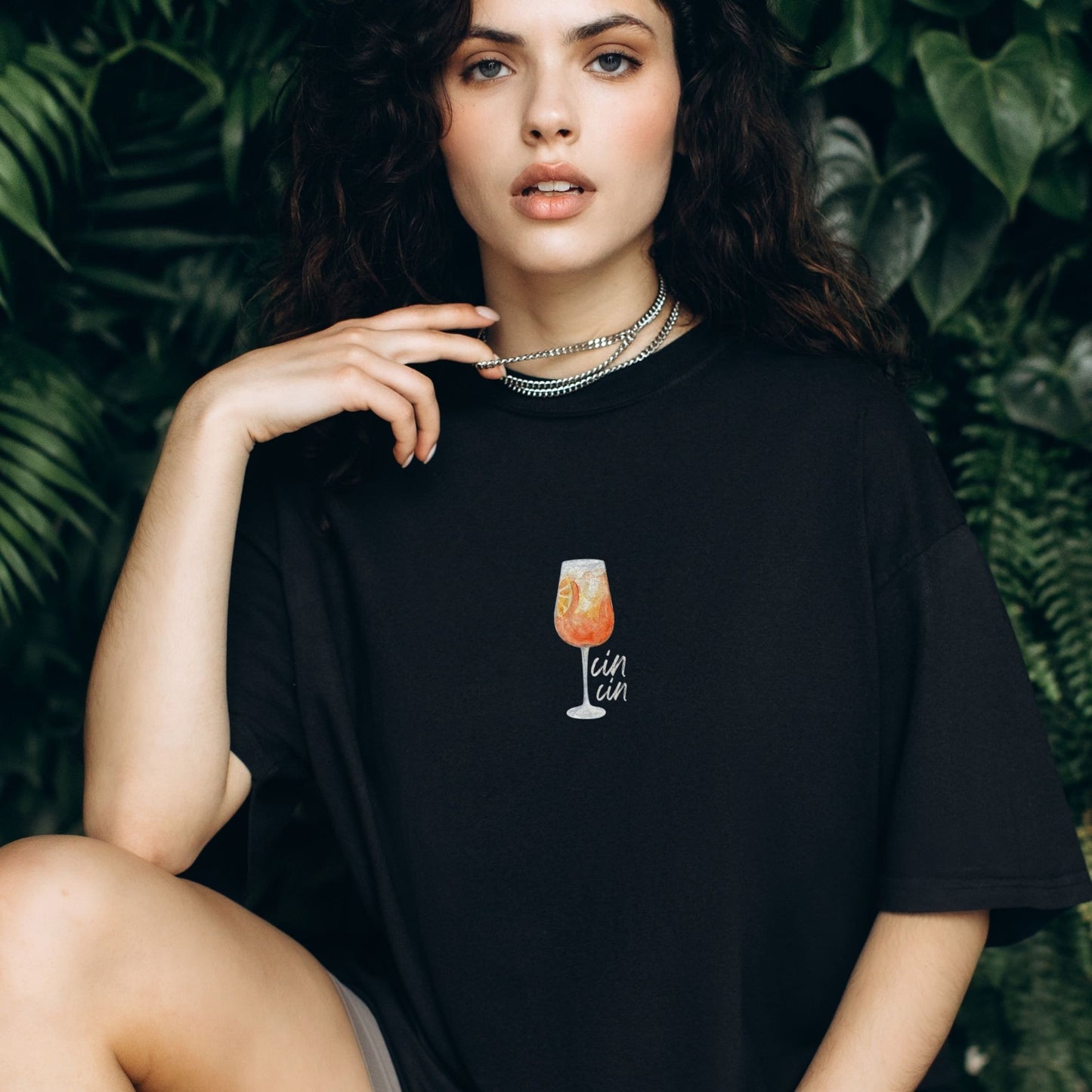 Aperol Spritz "Cin Cin" Shirt