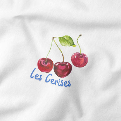 "Les Cerises" Cherries Shirt