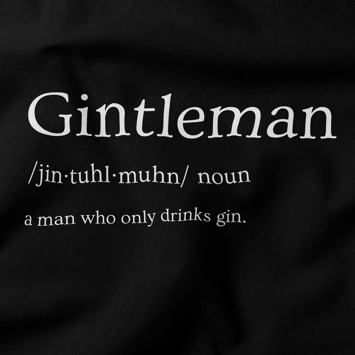 Gintleman Shirt