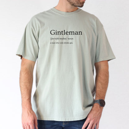 Gintleman Shirt