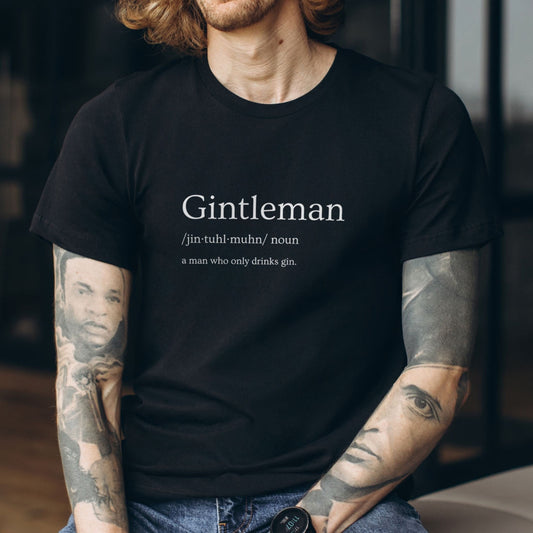 Gintleman Shirt