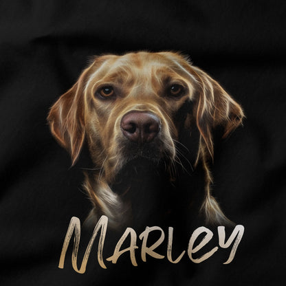 Personalized Labrador Tee