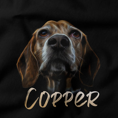 Personalized Beagle Tee