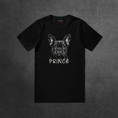 Personalized Frenchie Shirt