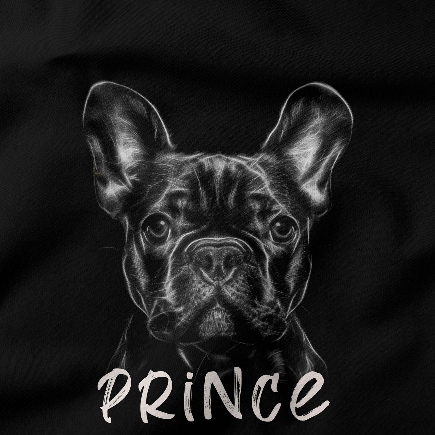 Personalized Frenchie Shirt