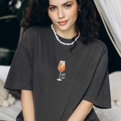 Aperol Spritz "Cin Cin" Shirt