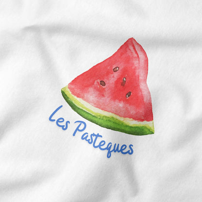 "Les Pasteques" Watermelon Shirt