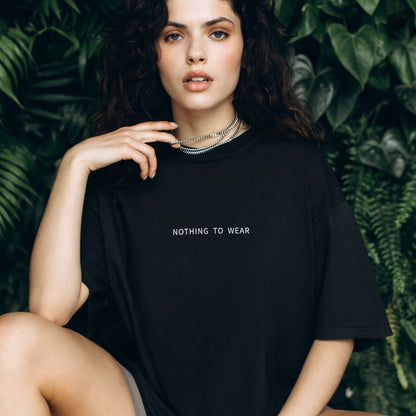 Nothing to Wear Shirt