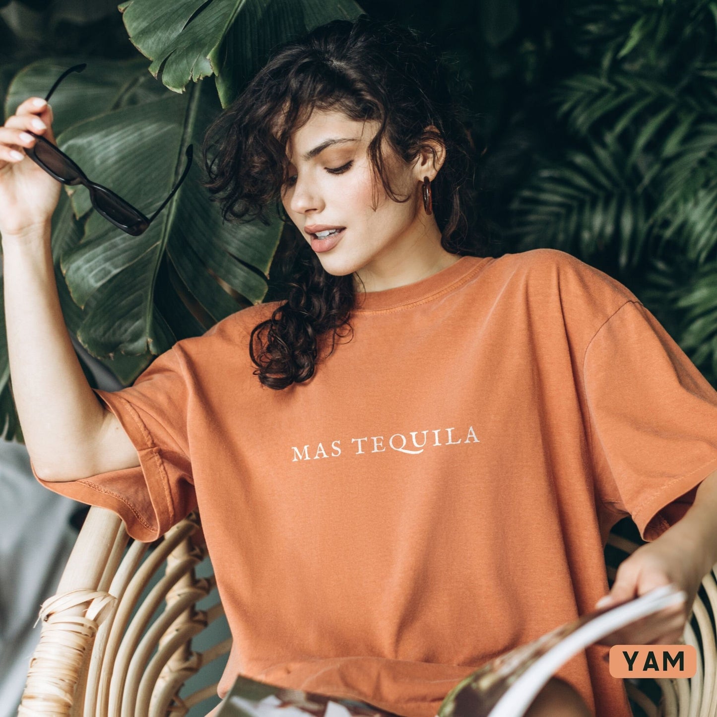 Mas Tequila Shirt