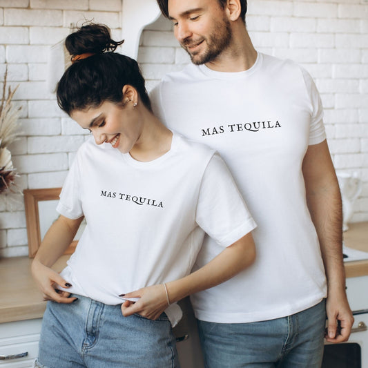 Mas Tequila Shirt