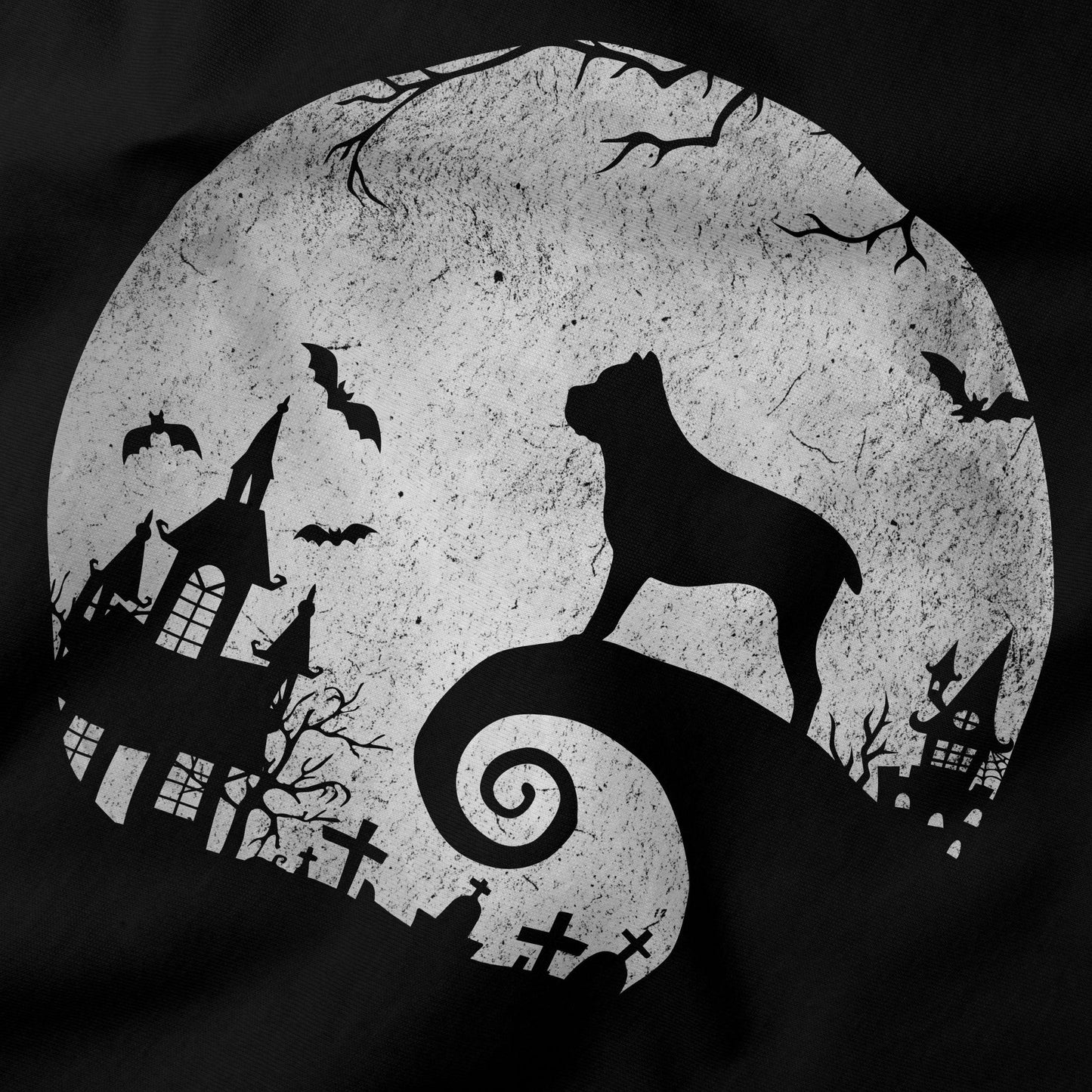 Cane Corso Halloween T-Shirt and Sweatshirt