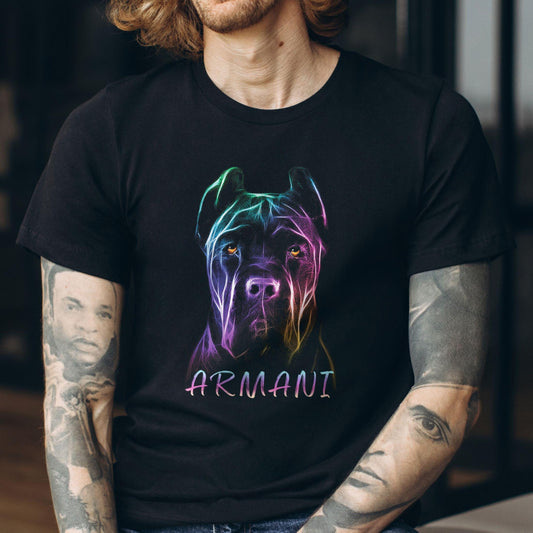 Personalized Cane Corso Shirt