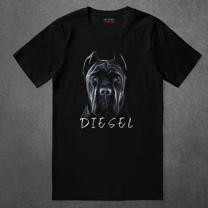 Custom Cane Corso Shirt