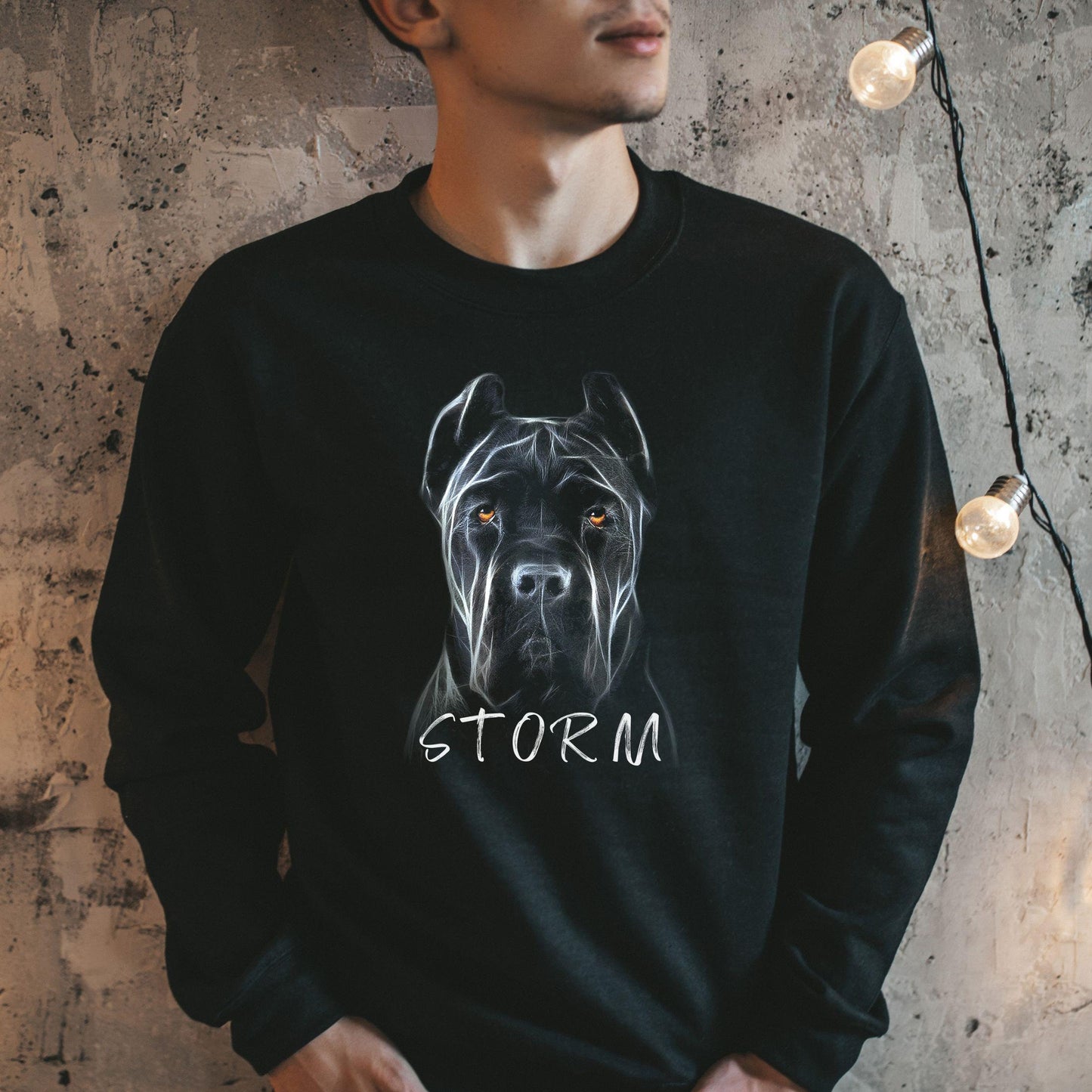 Custom Cane Corso Hoodie or Sweatshirt