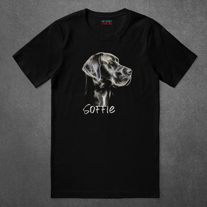 Custom Great Dane Shirt