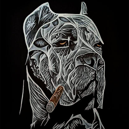 Personalized Cane Corso Shirt