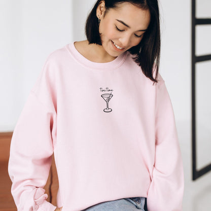 Tini Time Sweatshirt