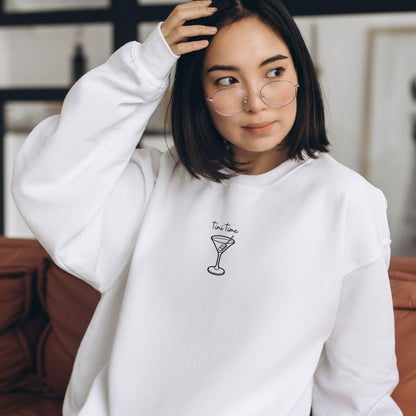 Tini Time Sweatshirt