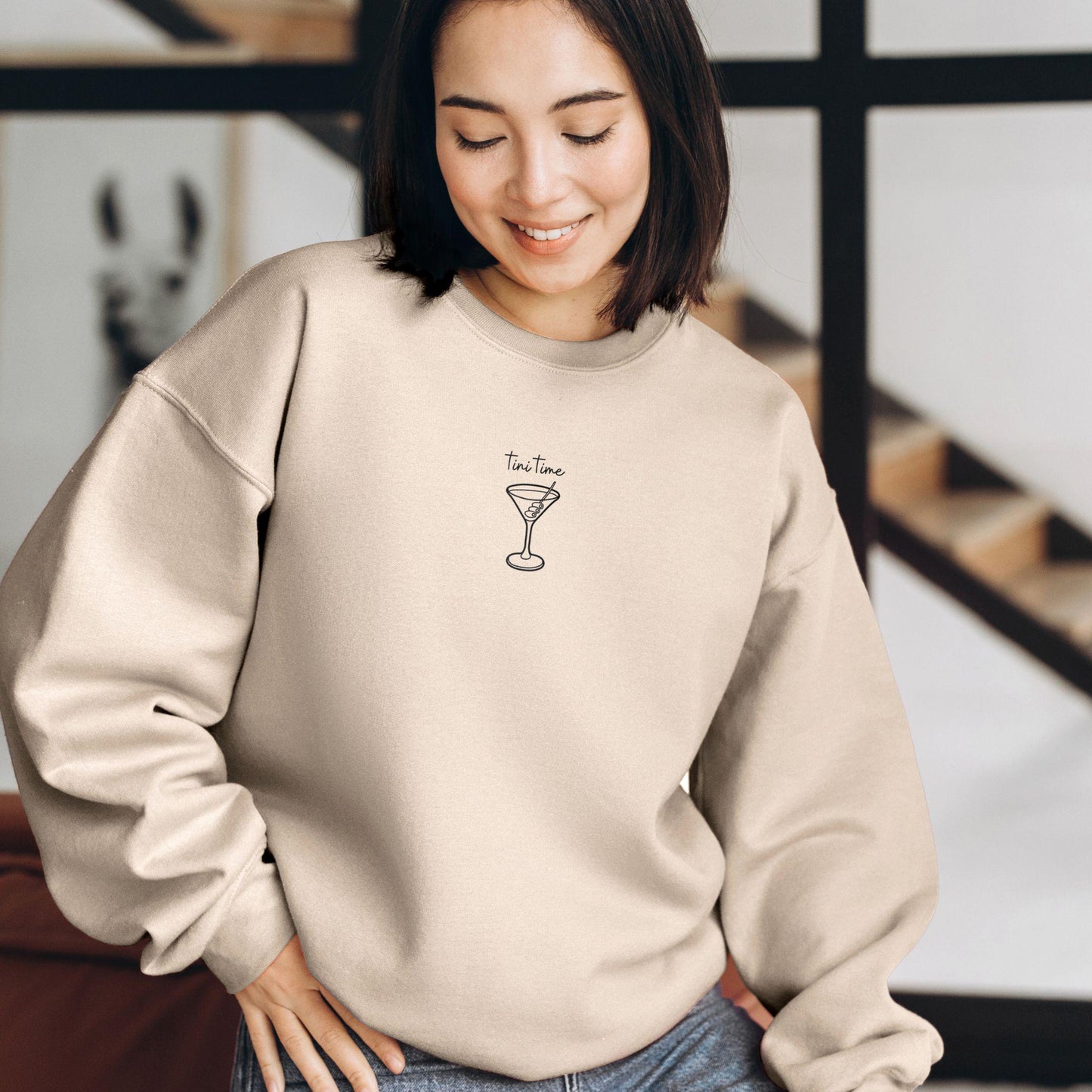 Tini Time Sweatshirt