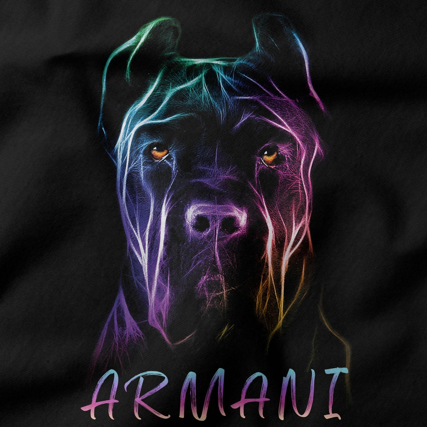 Personalized Cane Corso Shirt