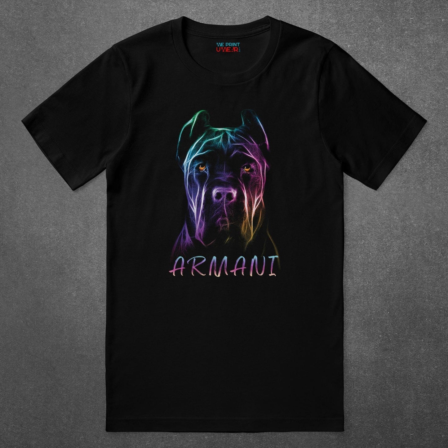 Personalized Cane Corso Shirt