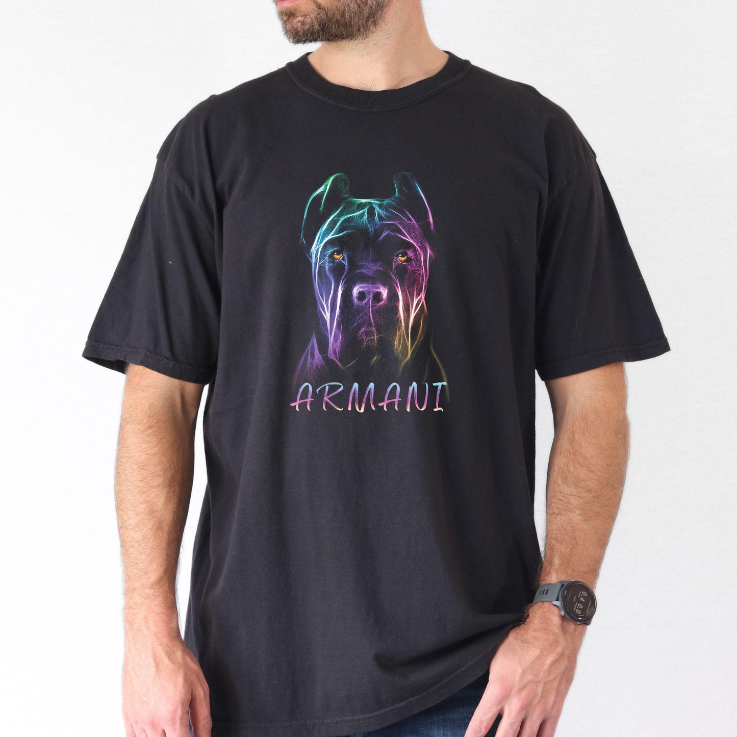 Personalized Cane Corso Shirt