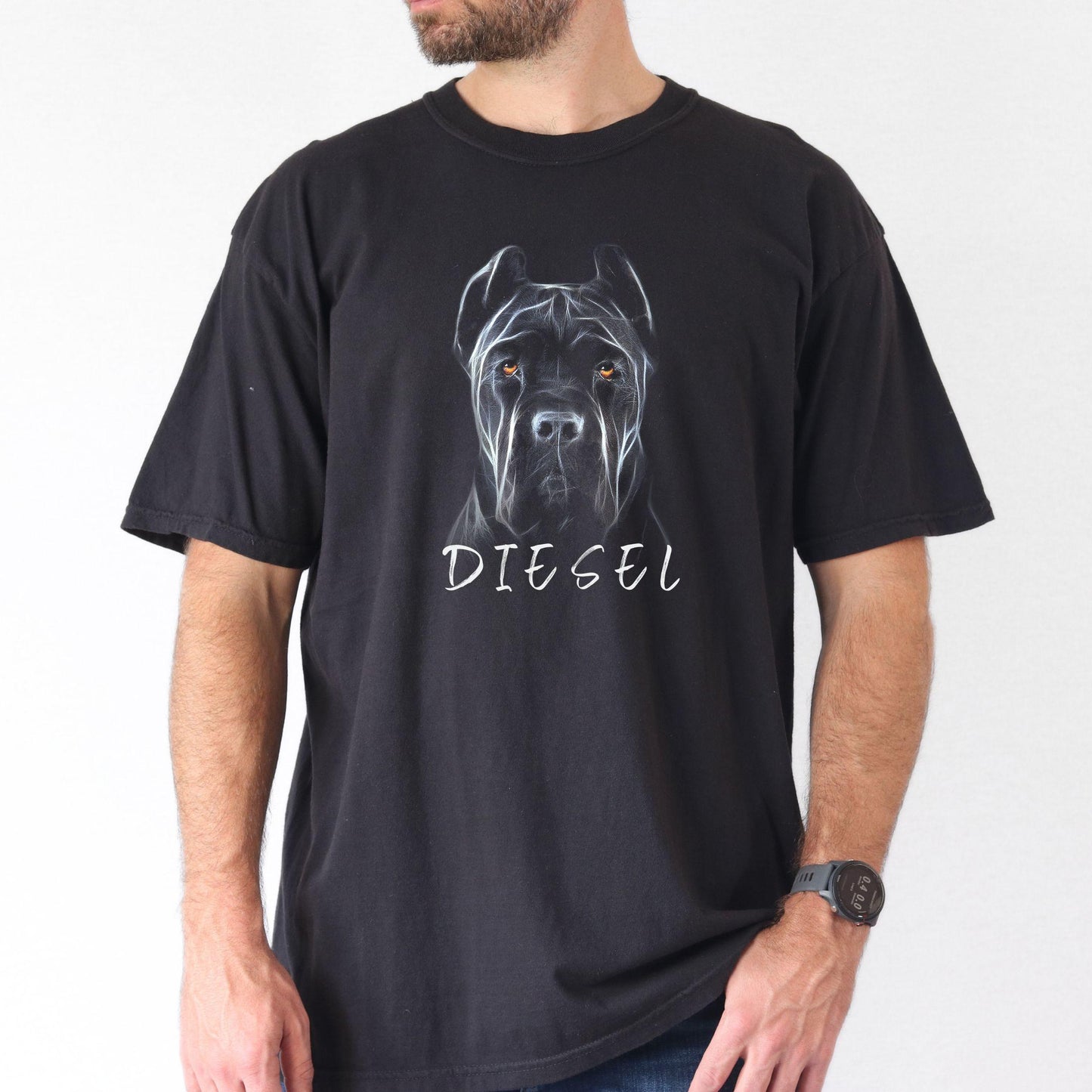 Custom Cane Corso Shirt