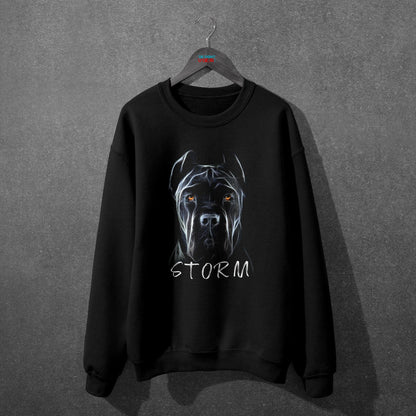 Custom Cane Corso Hoodie or Sweatshirt