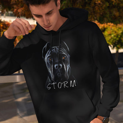 Custom Cane Corso Hoodie or Sweatshirt