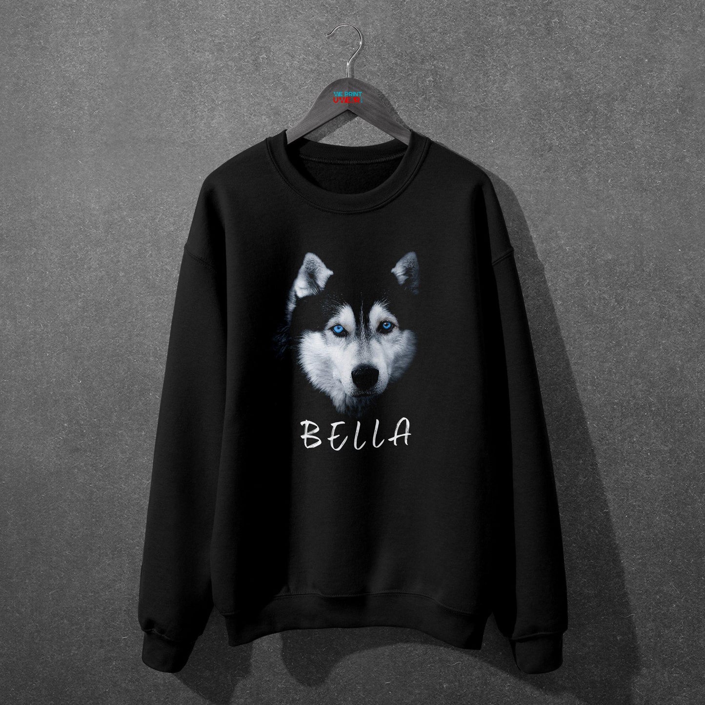 Personalized Serbian Husky Shirt