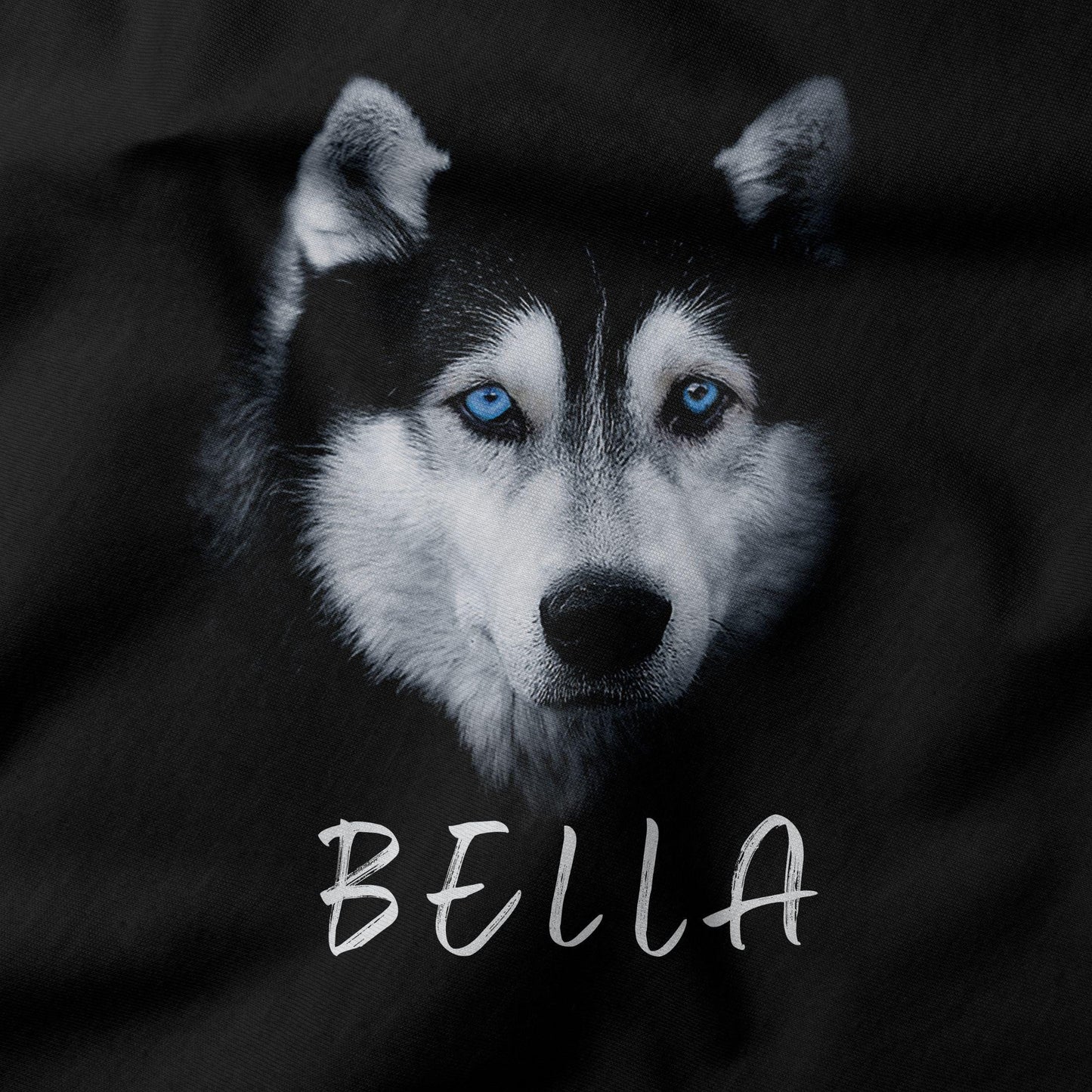 Personalized Serbian Husky Shirt