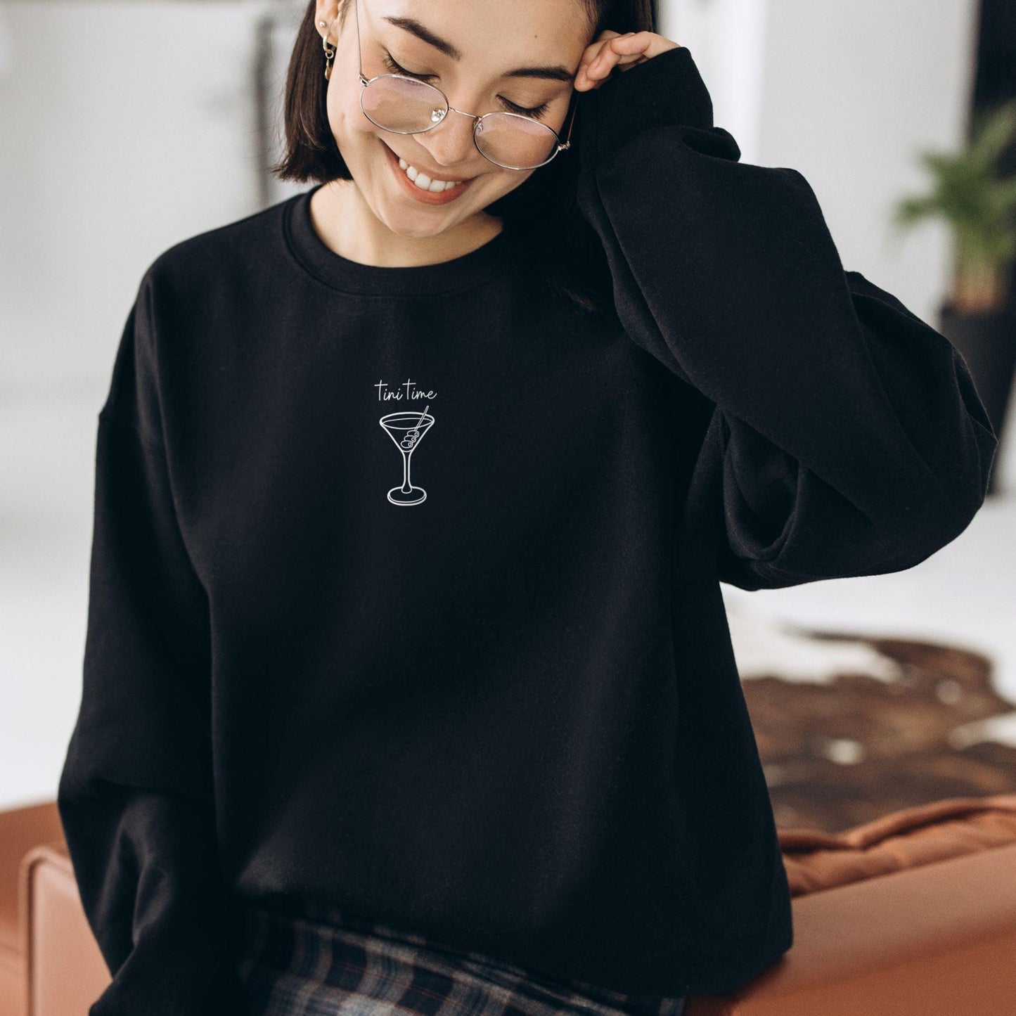 Tini Time Sweatshirt